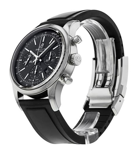 breitling transocean ab0152|breitling chronograph.